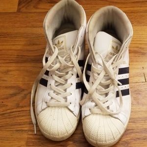 Adidas.